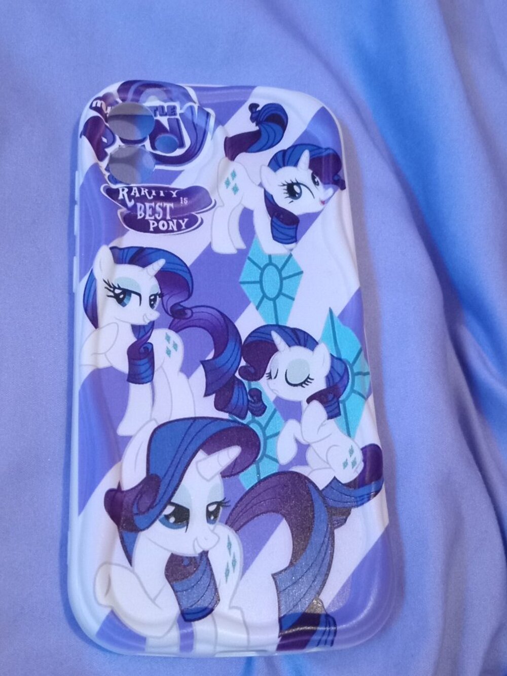 Samsung A05 - My Little Pony Rarity Phone Case